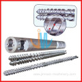 China screw manufacturer of parallel screw